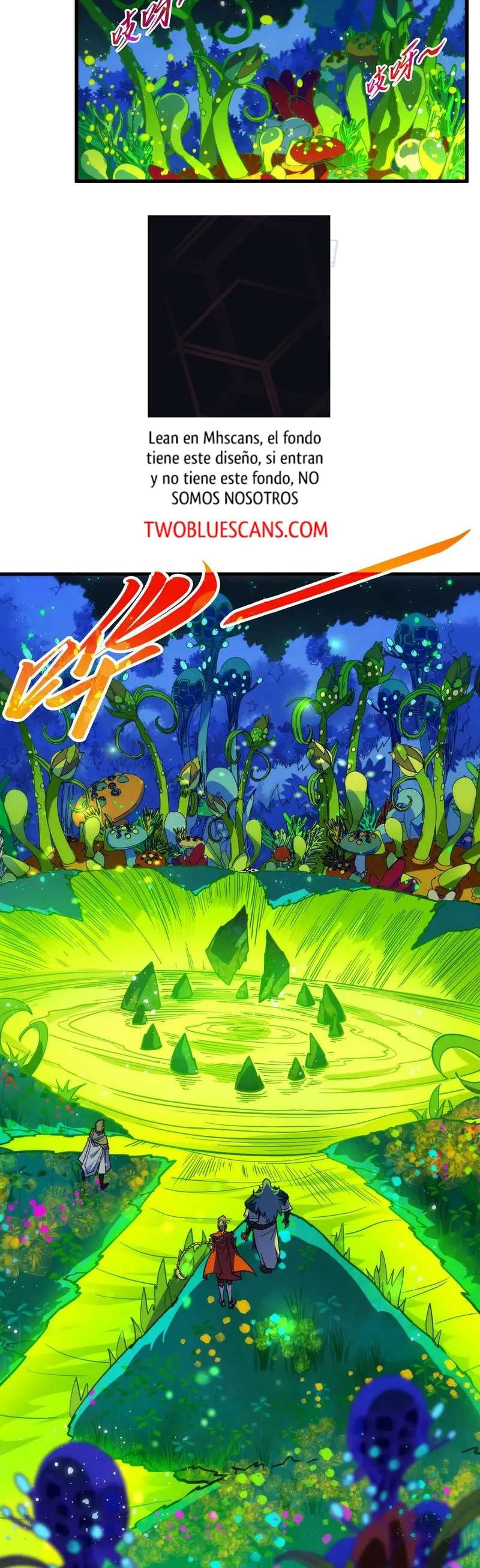 Read El Eterno Supremo ES Manga Online