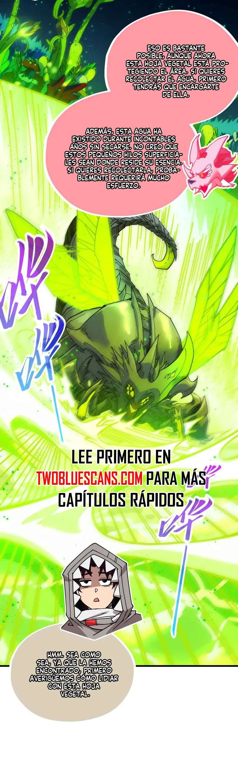 Read El Eterno Supremo ES Manga Online