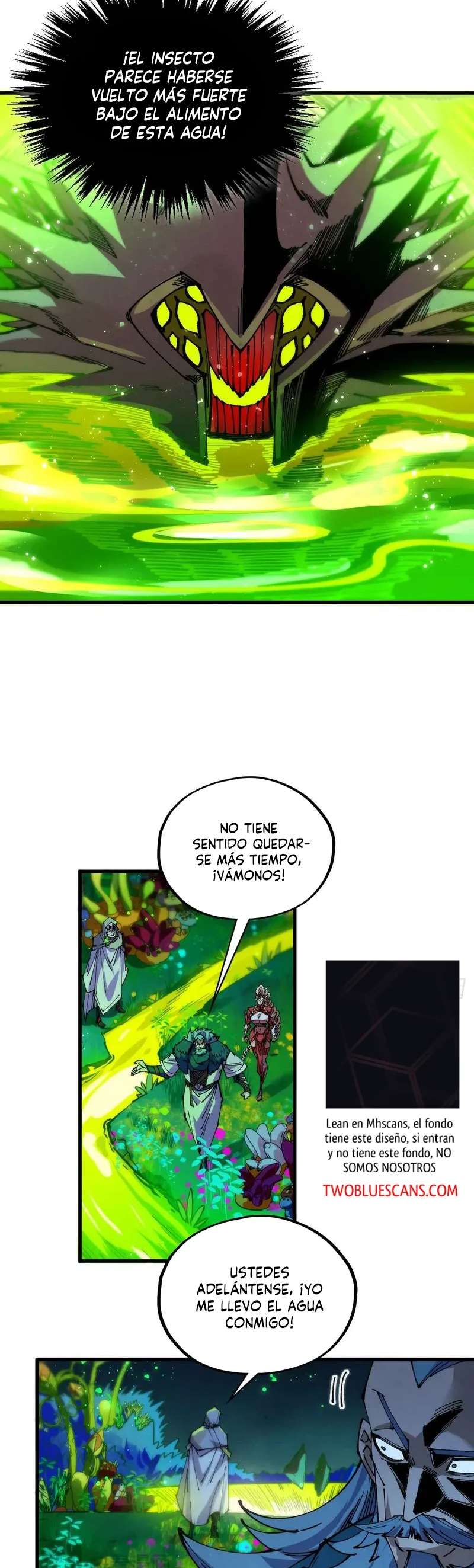 Read El Eterno Supremo ES Manga Online