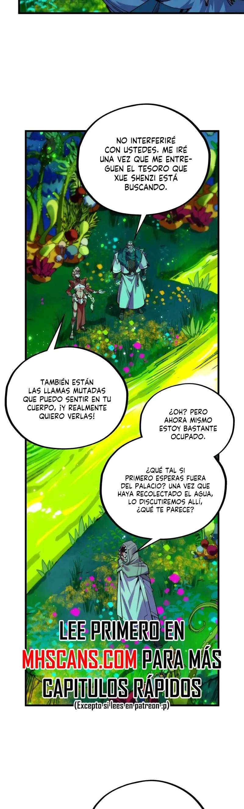 Read El Eterno Supremo ES Manga Online