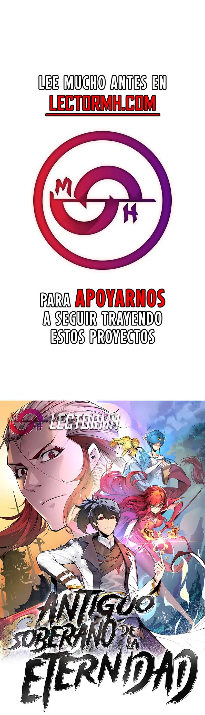 Read El Eterno Supremo ES Manga Online
