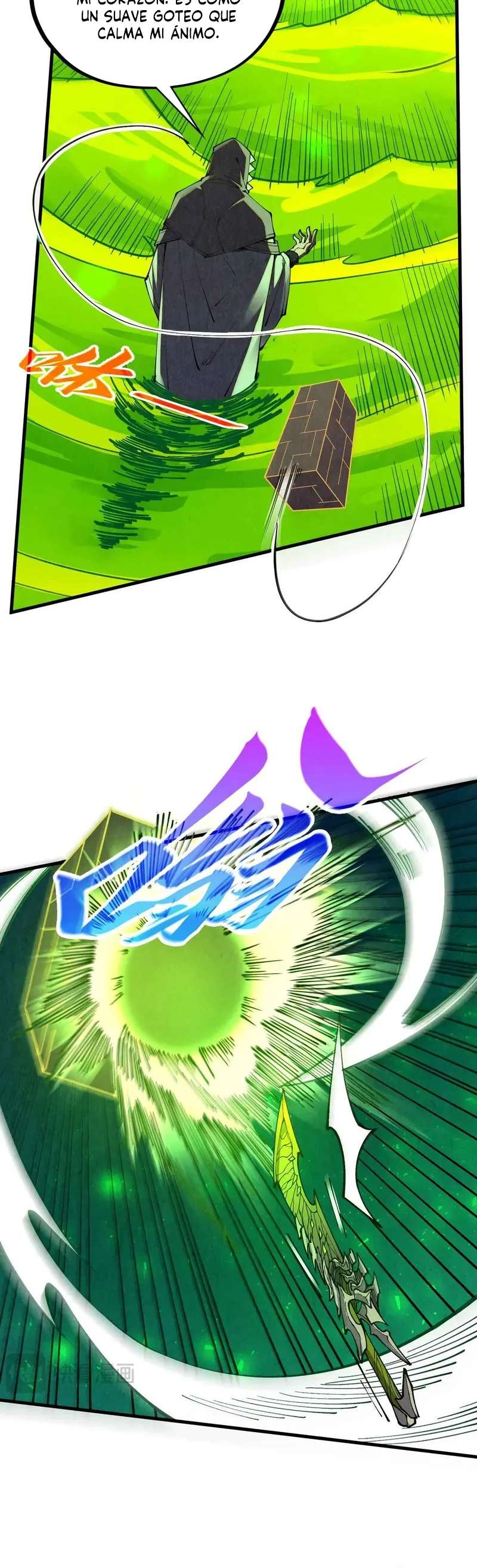 Read El Eterno Supremo ES Manga Online