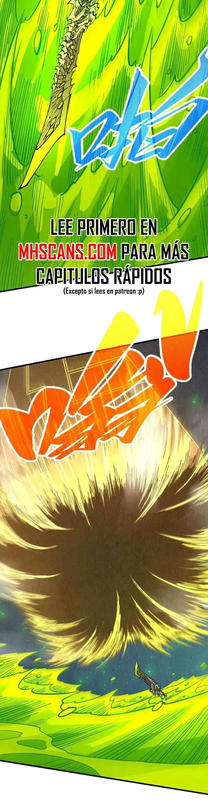 Read El Eterno Supremo ES Manga Online
