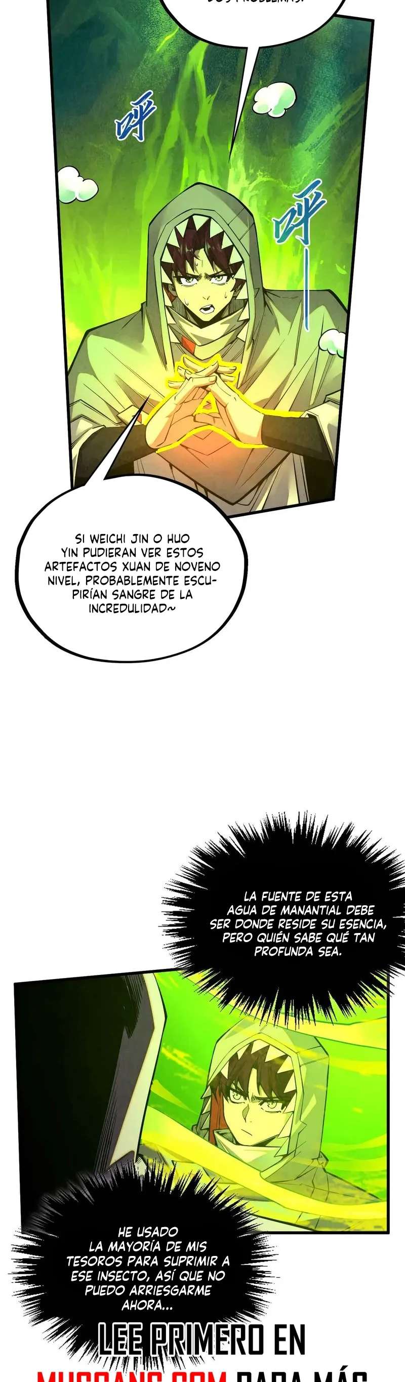 Read El Eterno Supremo ES Manga Online