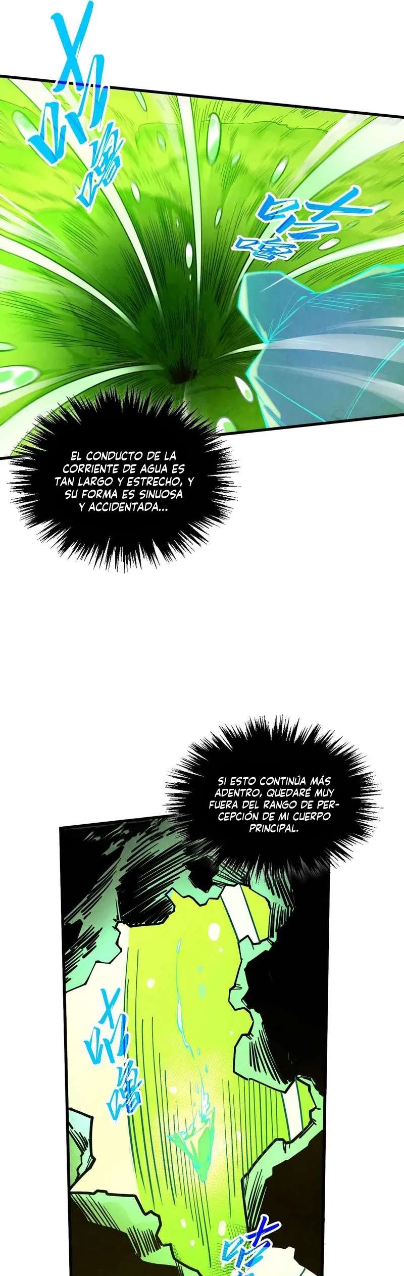 Read El Eterno Supremo ES Manga Online