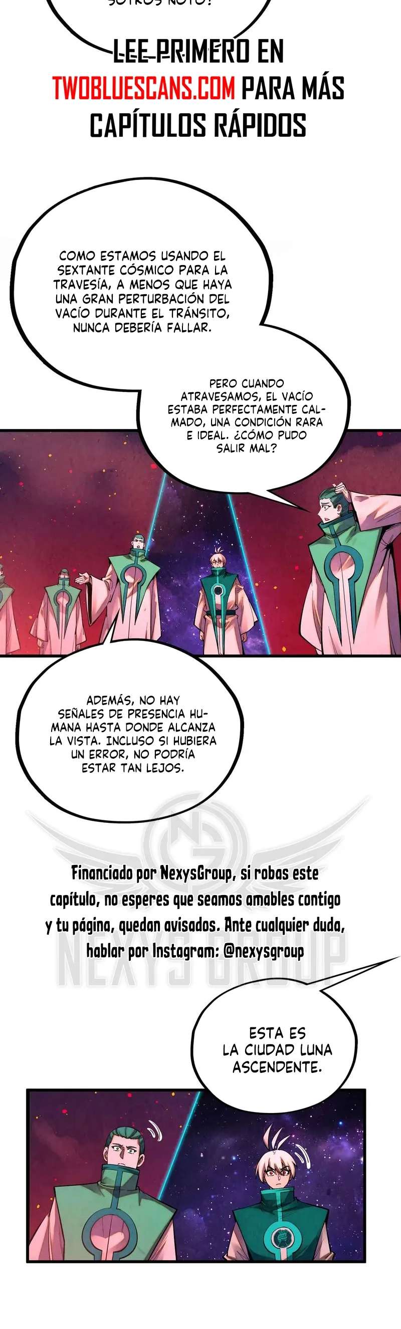 Read El Eterno Supremo ES Manga Online