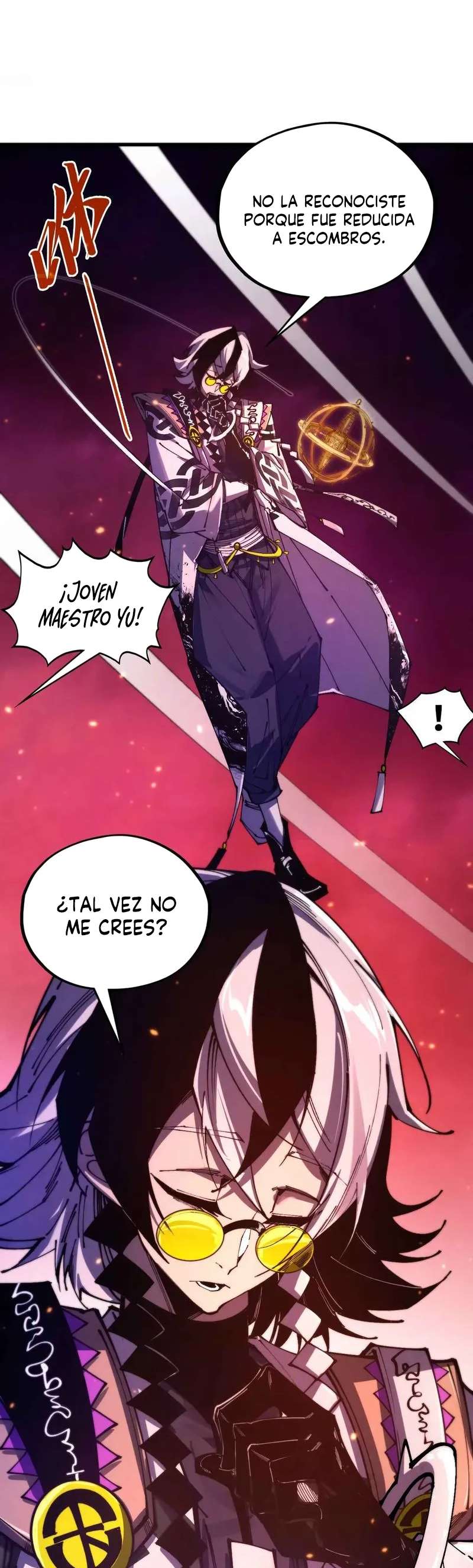 Read El Eterno Supremo ES Manga Online