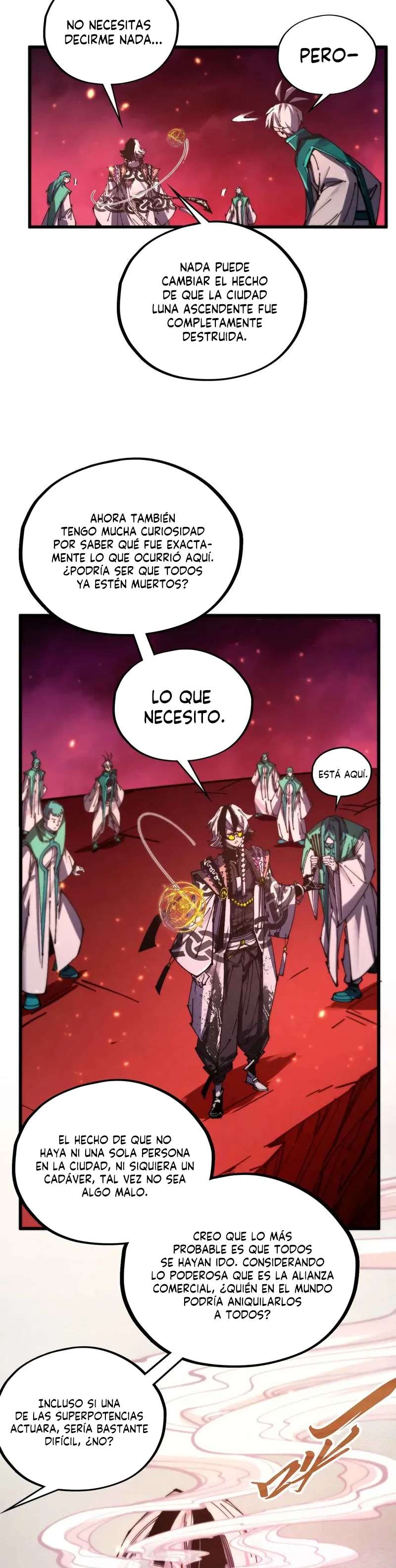 Read El Eterno Supremo ES Manga Online