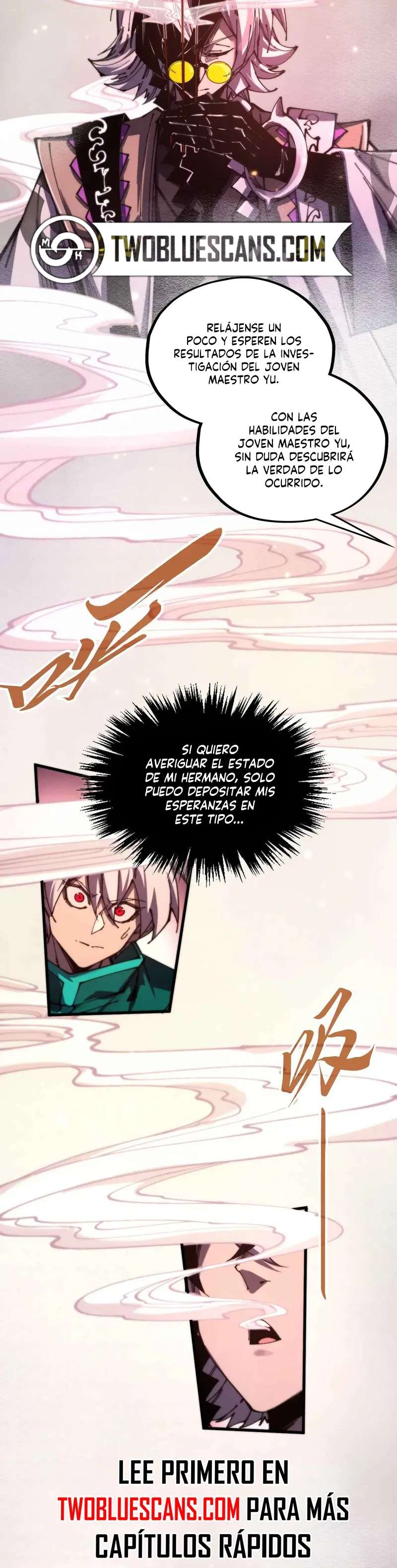 Read El Eterno Supremo ES Manga Online
