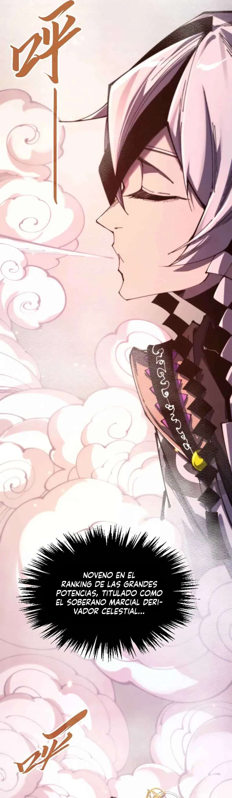 Read El Eterno Supremo ES Manga Online
