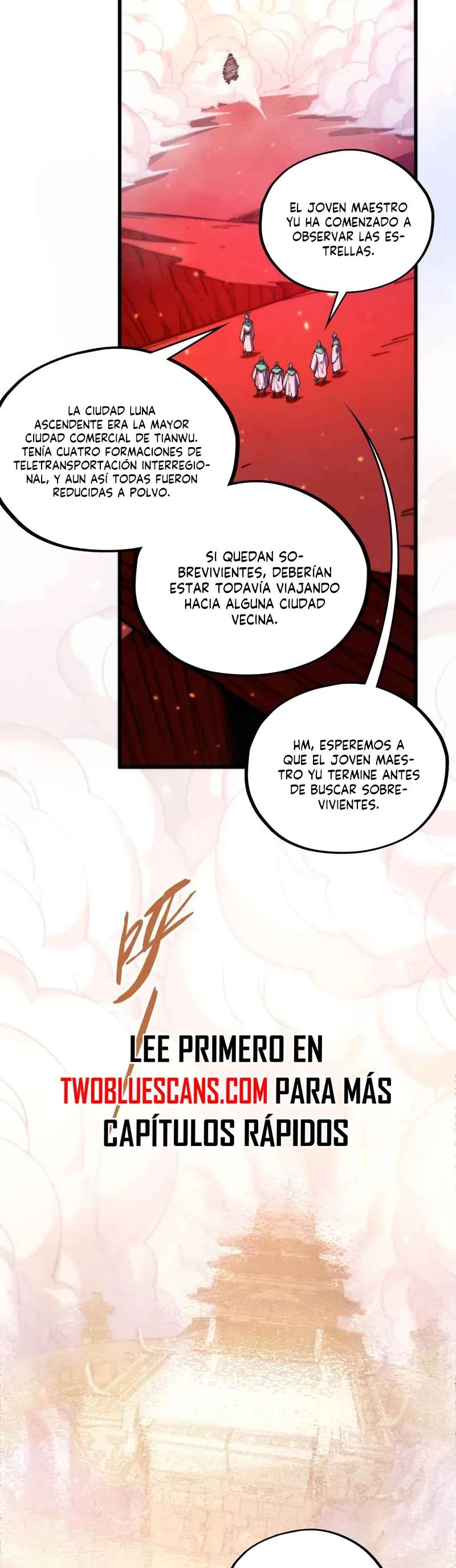 Read El Eterno Supremo ES Manga Online