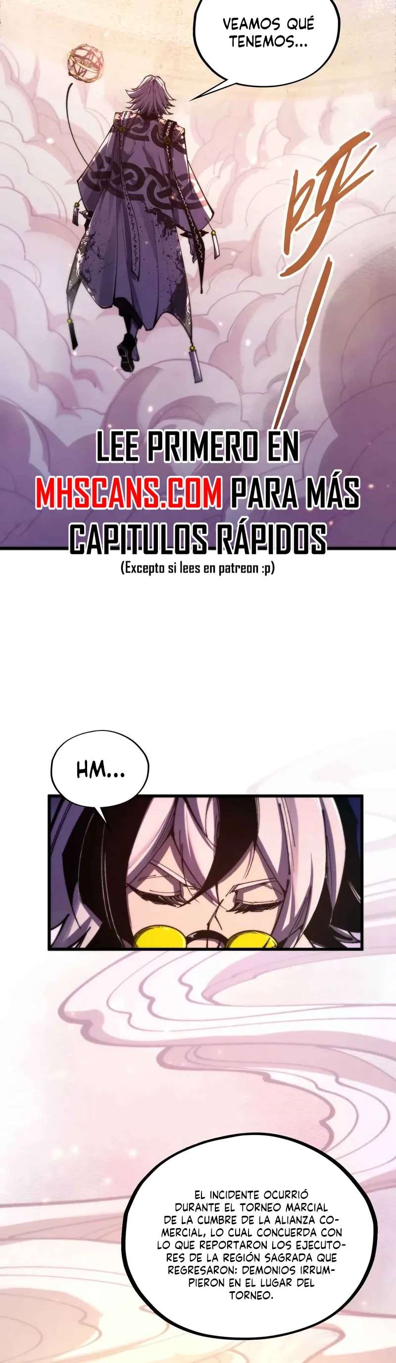 Read El Eterno Supremo ES Manga Online