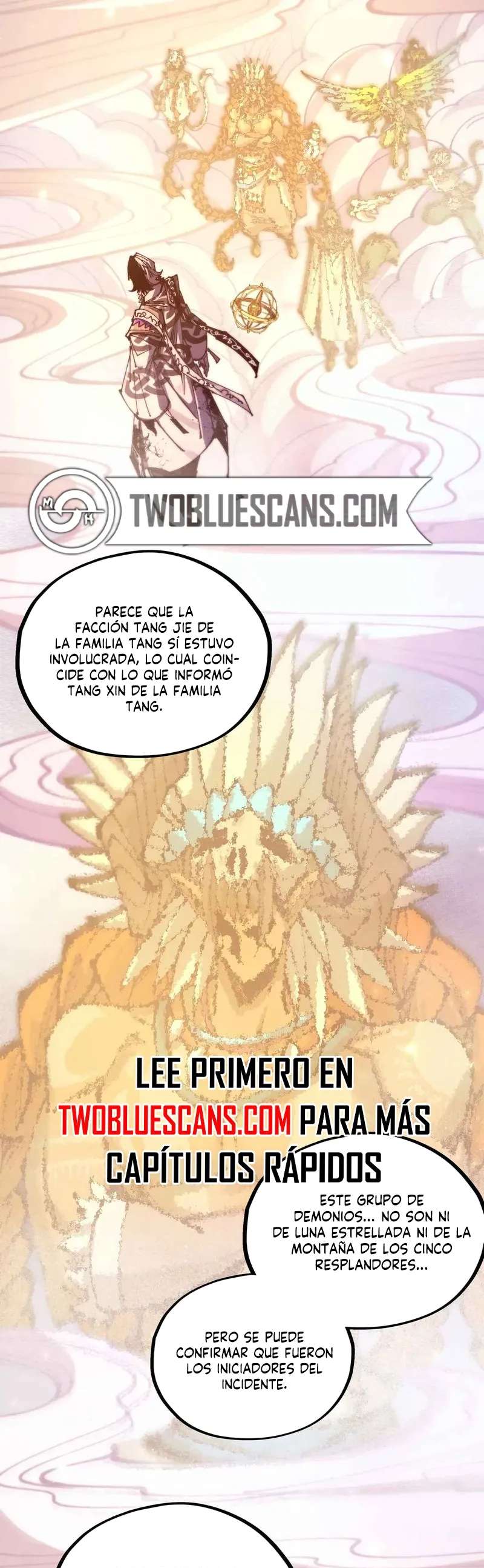 Read El Eterno Supremo ES Manga Online