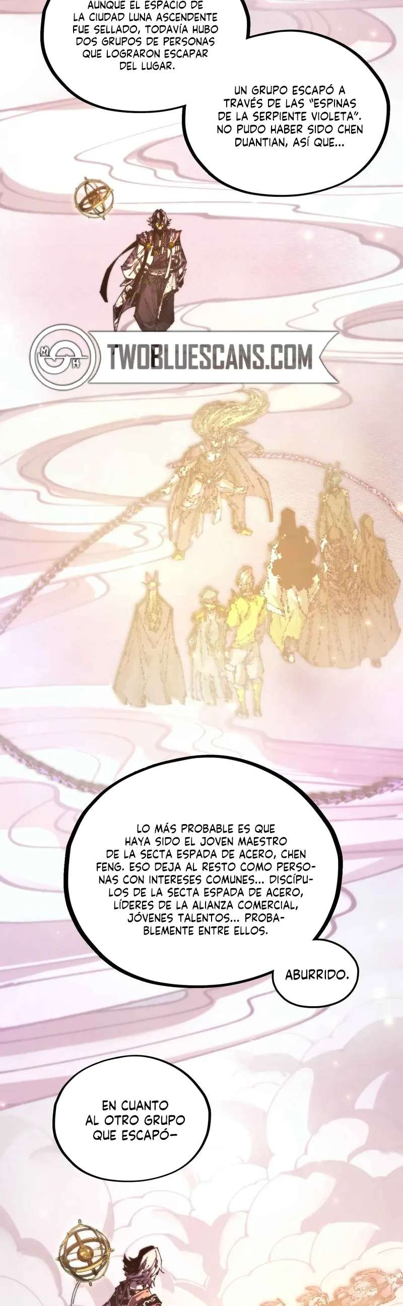 Read El Eterno Supremo ES Manga Online