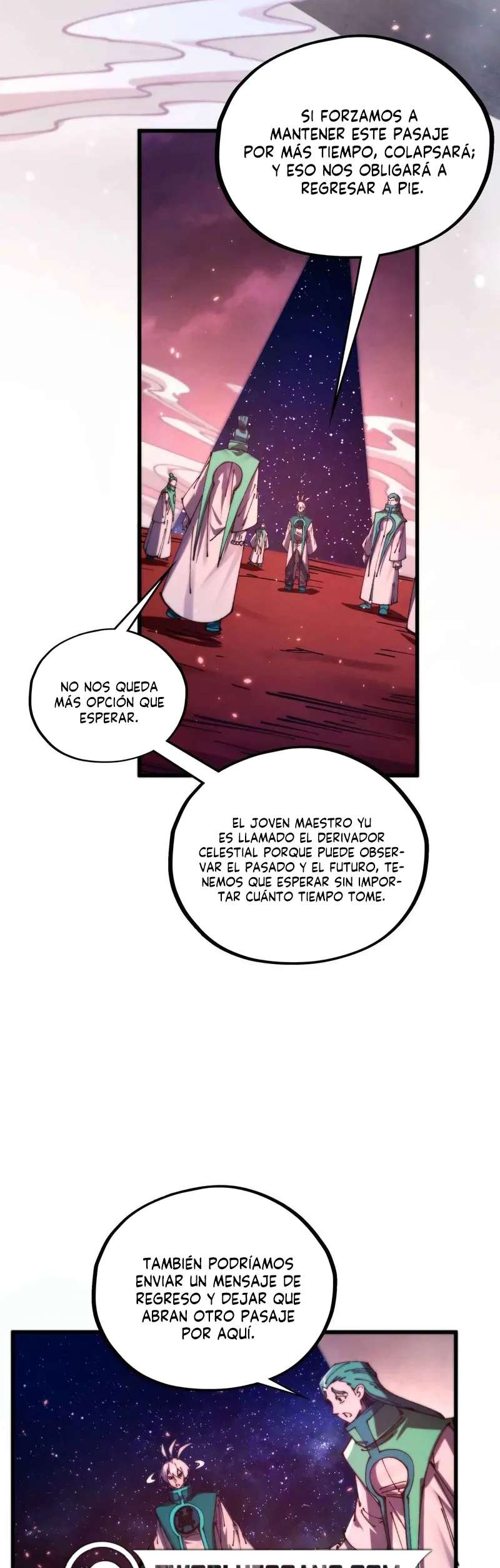 Read El Eterno Supremo ES Manga Online