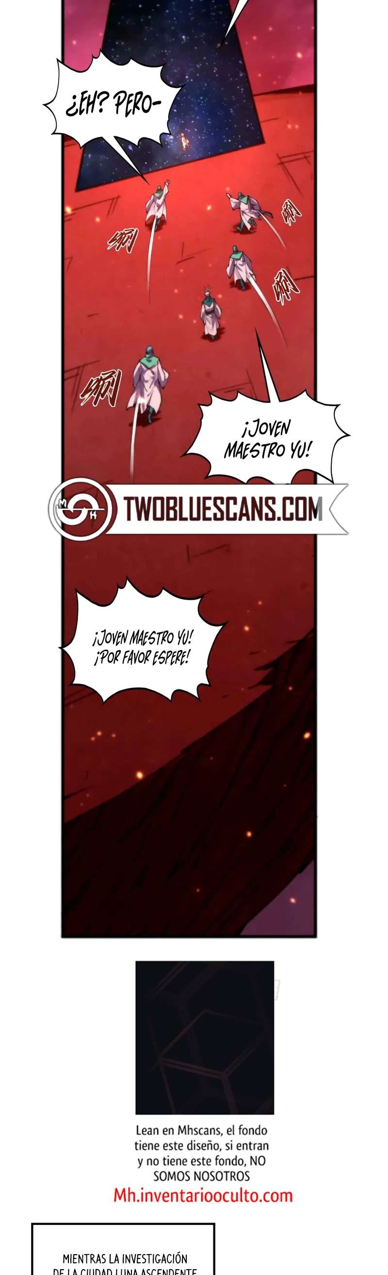 Read El Eterno Supremo ES Manga Online