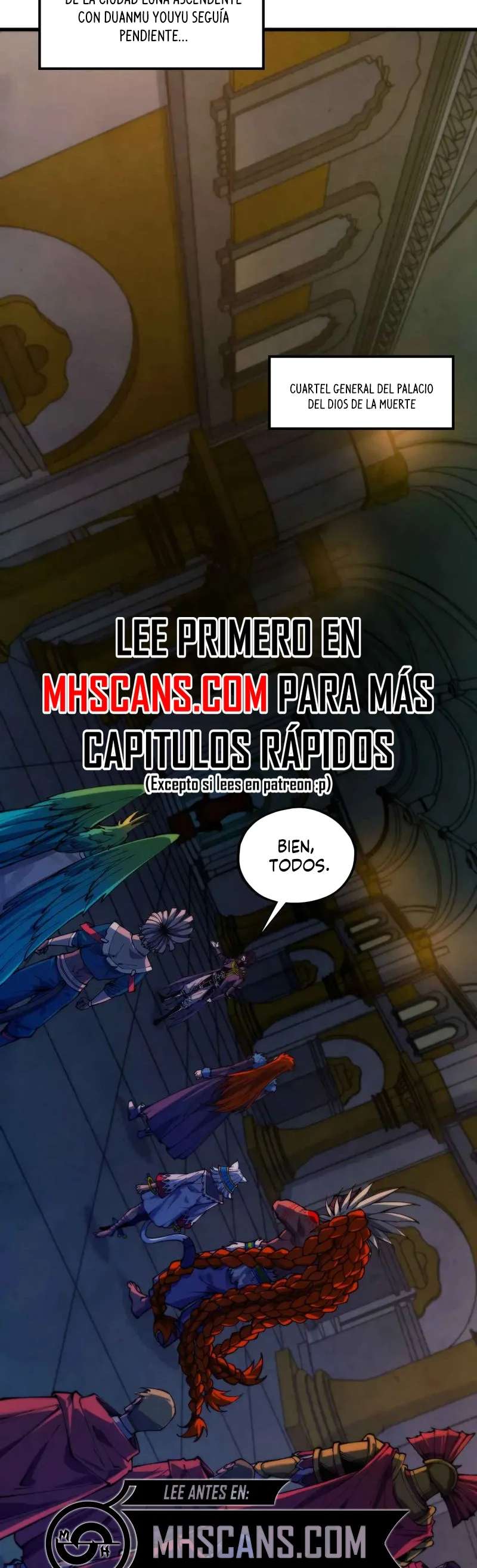 Read El Eterno Supremo ES Manga Online