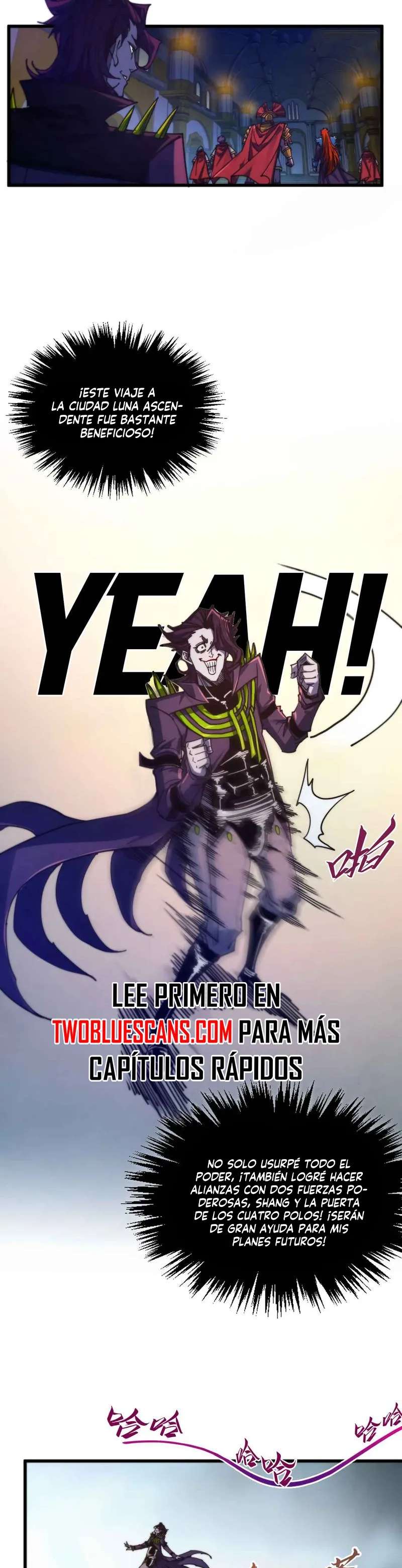 Read El Eterno Supremo ES Manga Online