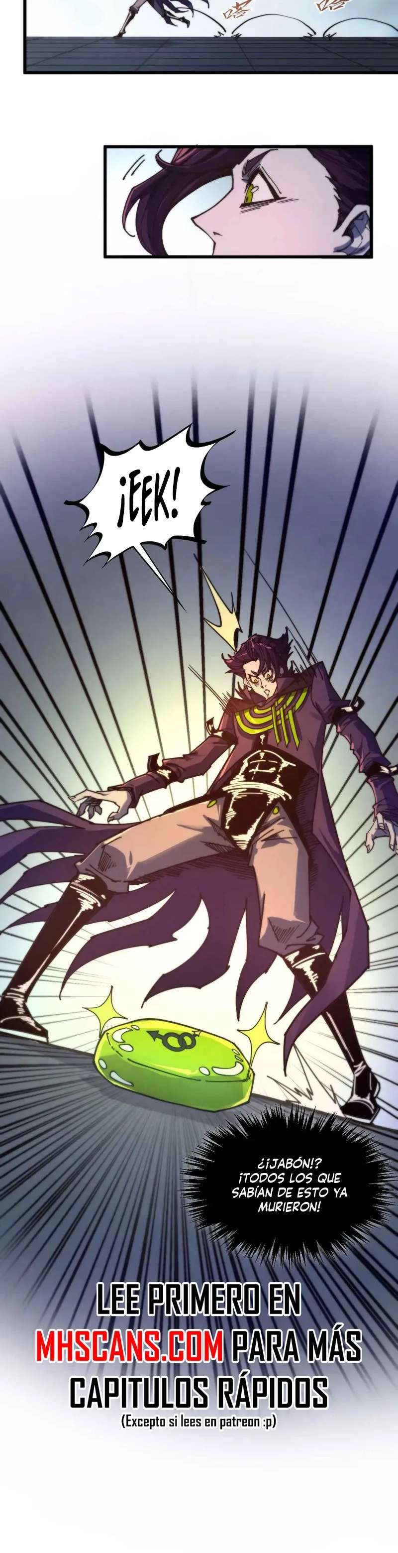 Read El Eterno Supremo ES Manga Online