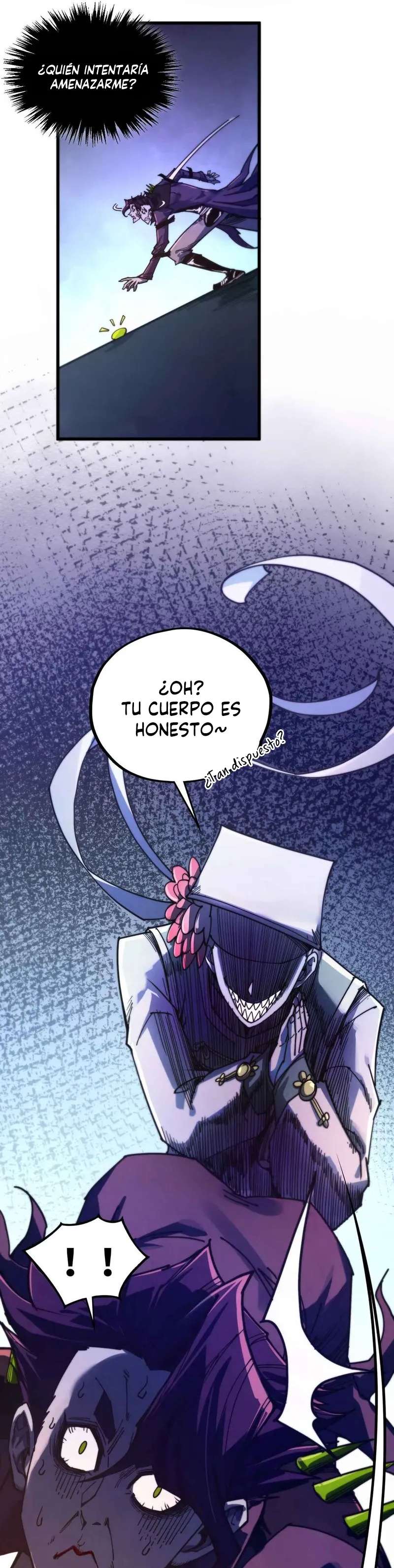 Read El Eterno Supremo ES Manga Online
