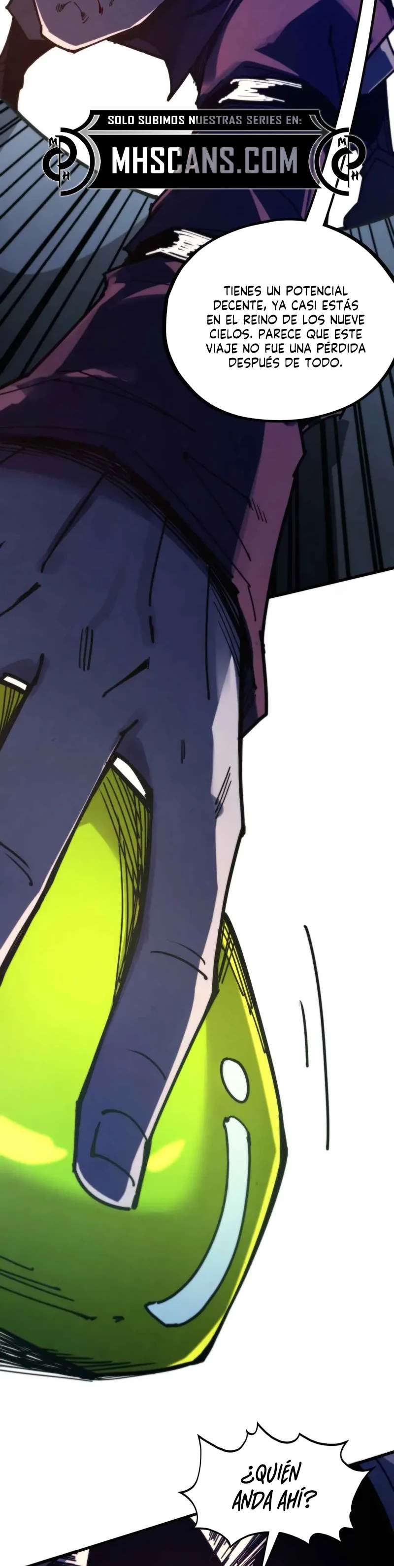 Read El Eterno Supremo ES Manga Online