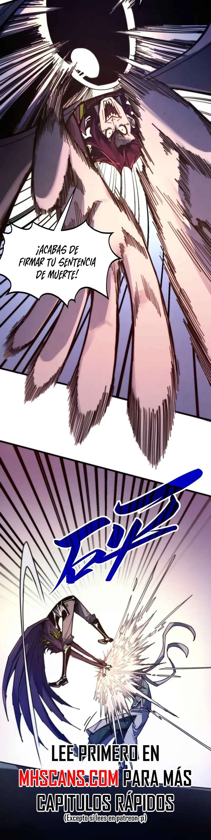 Read El Eterno Supremo ES Manga Online