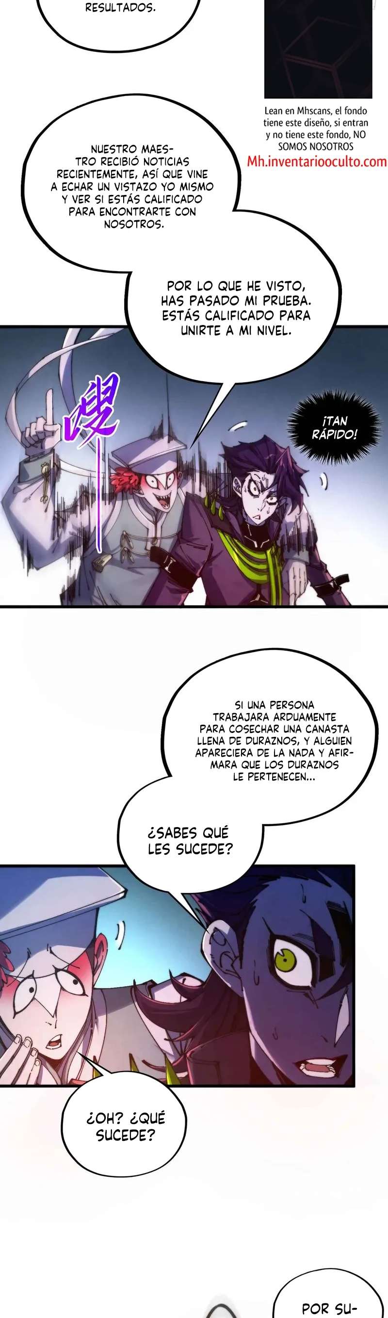 Read El Eterno Supremo ES Manga Online