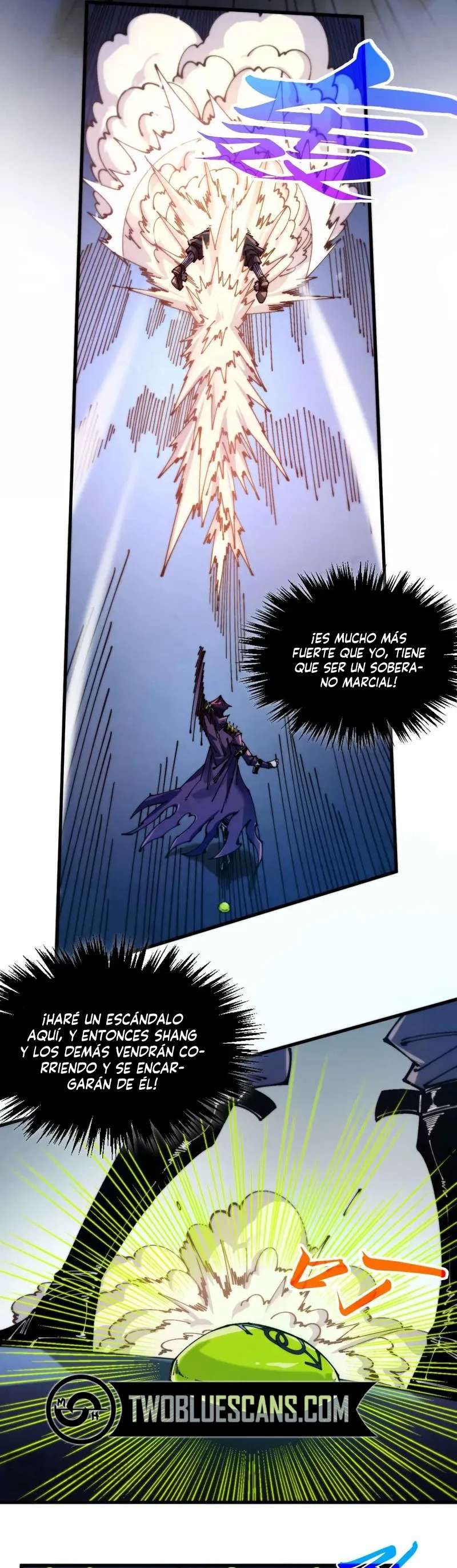 Read El Eterno Supremo ES Manga Online