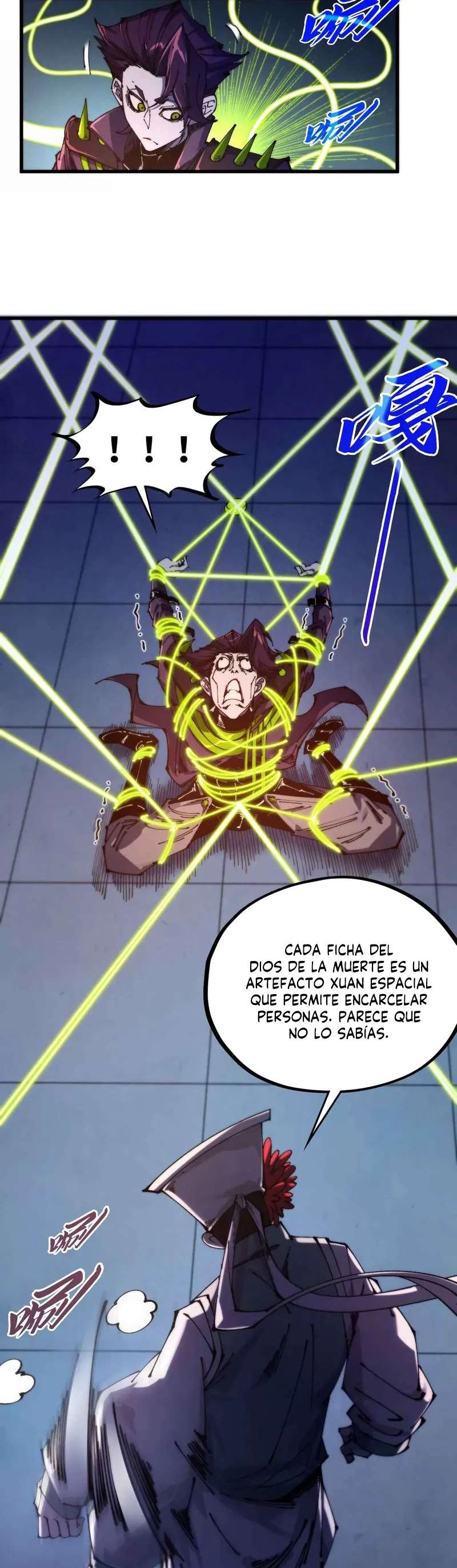 Read El Eterno Supremo ES Manga Online