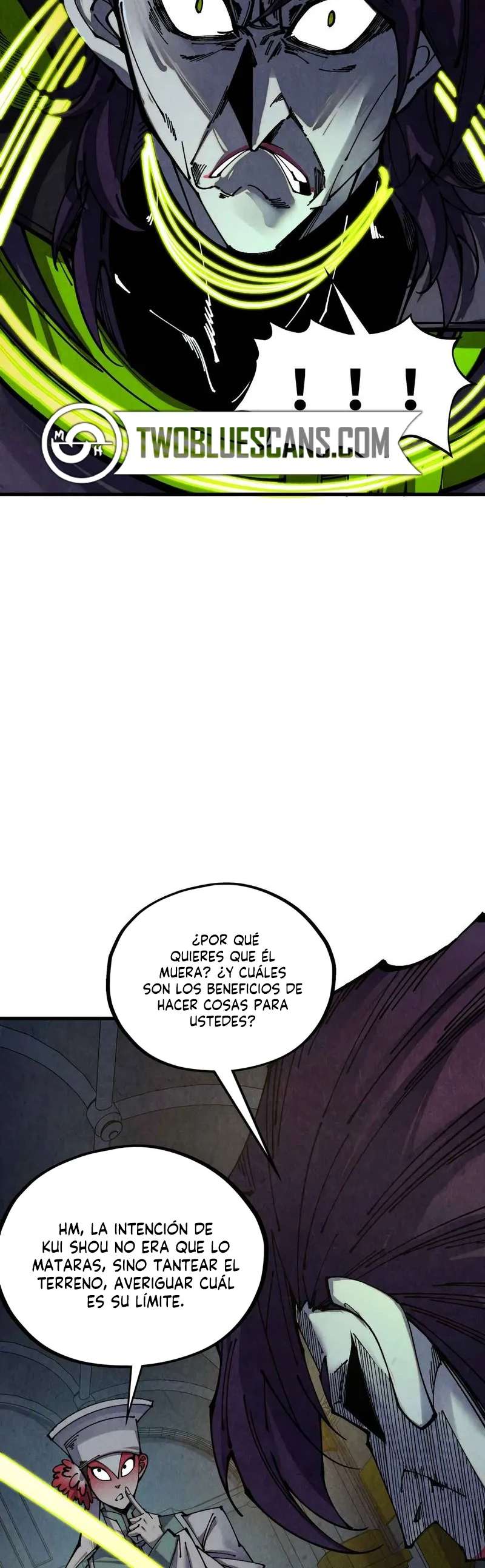 Read El Eterno Supremo ES Manga Online