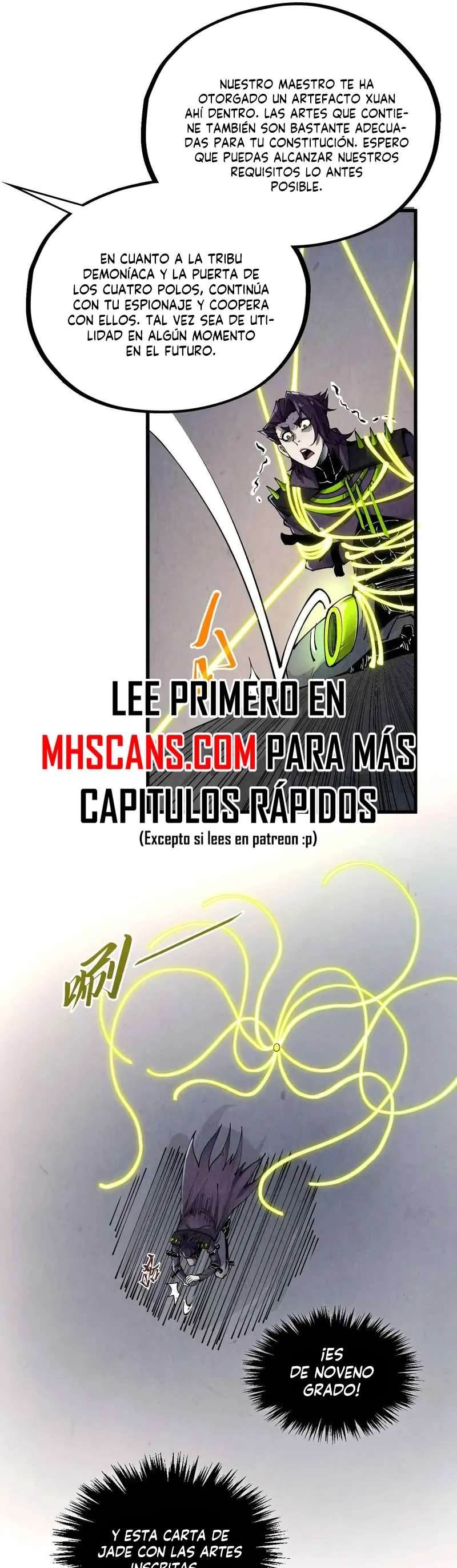 Read El Eterno Supremo ES Manga Online