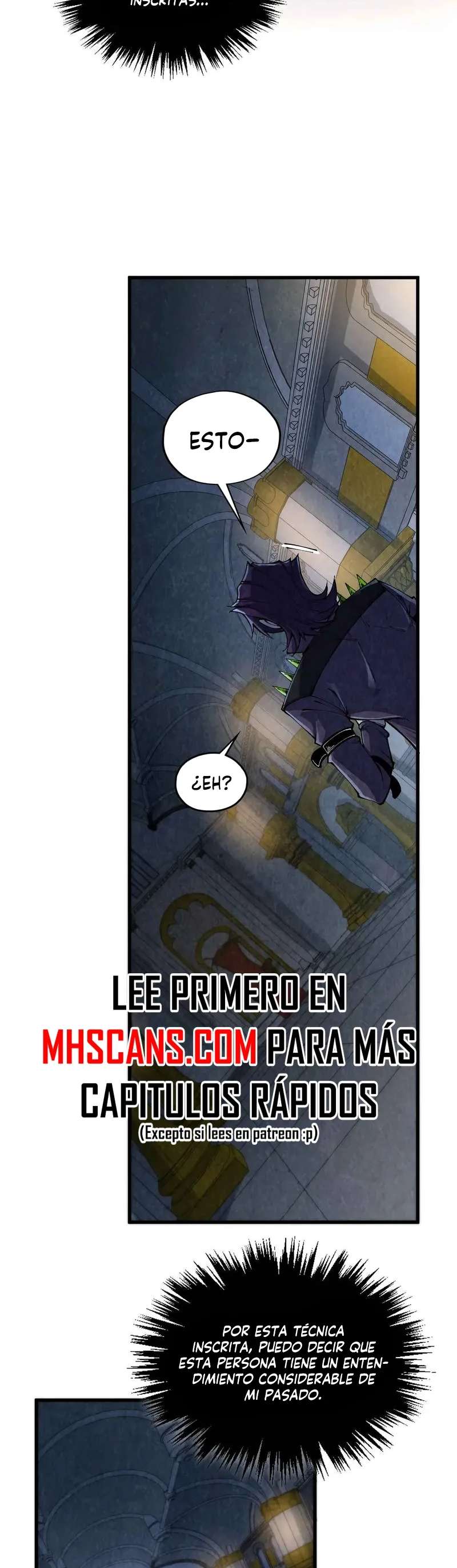 Read El Eterno Supremo ES Manga Online