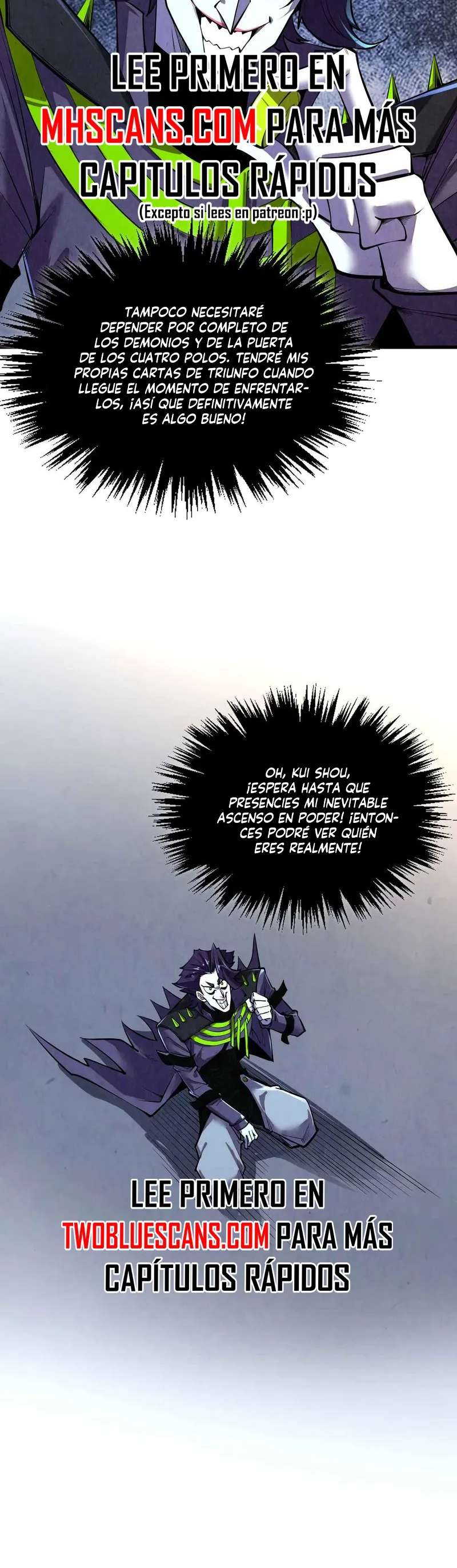 Read El Eterno Supremo ES Manga Online