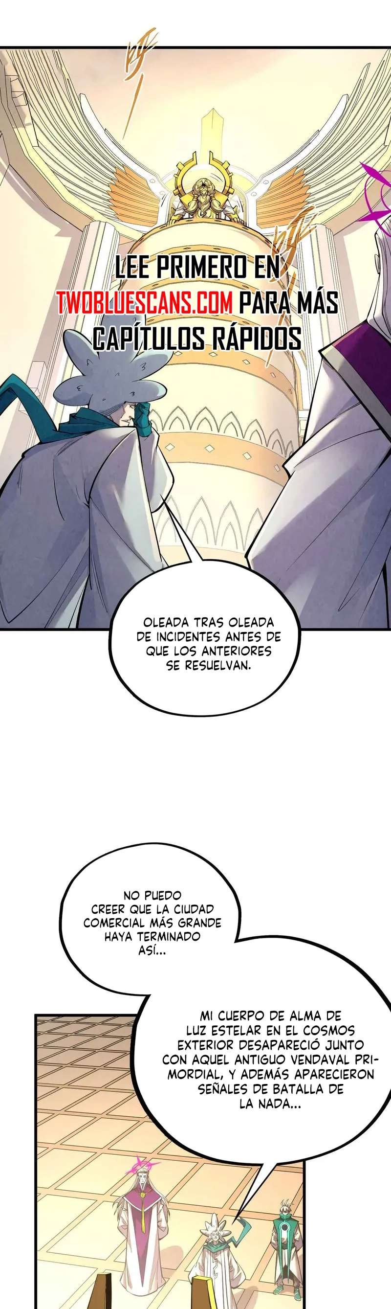 Read El Eterno Supremo ES Manga Online