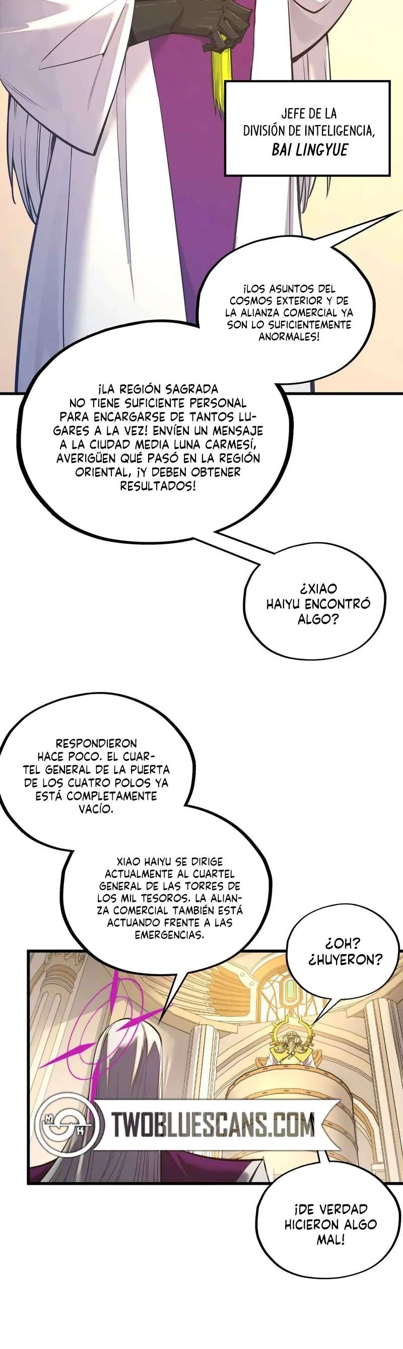 Read El Eterno Supremo ES Manga Online
