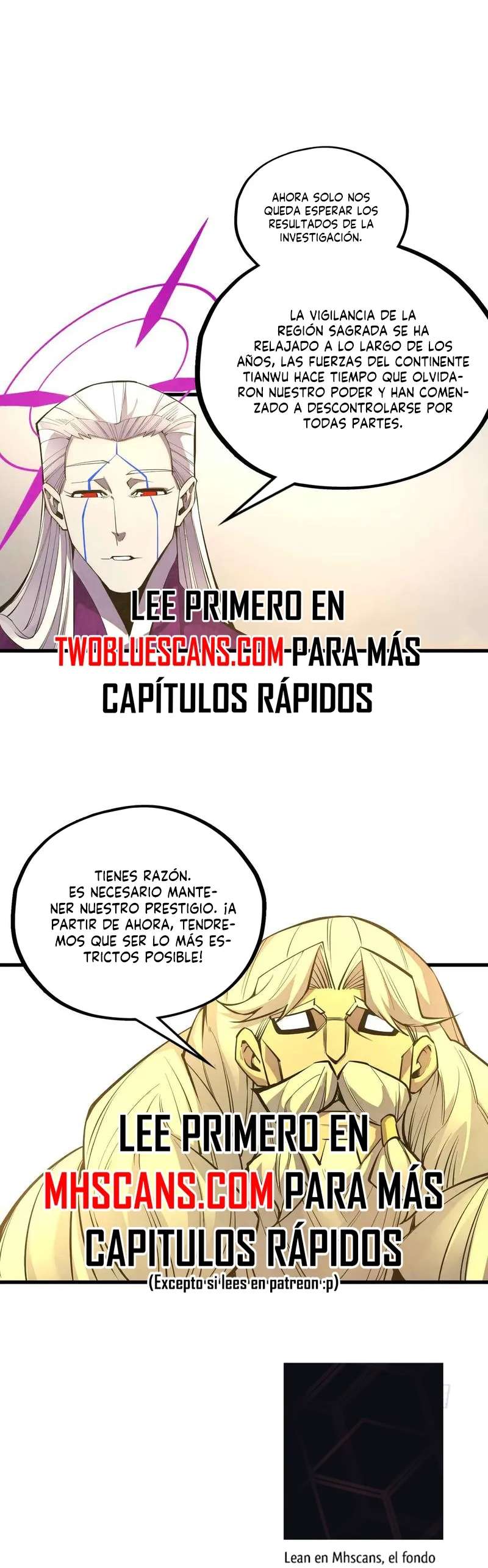 Read El Eterno Supremo ES Manga Online