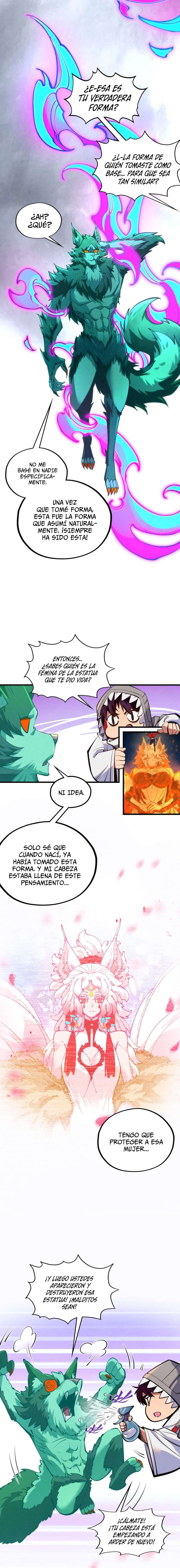 Read El Eterno Supremo ES Manga Online