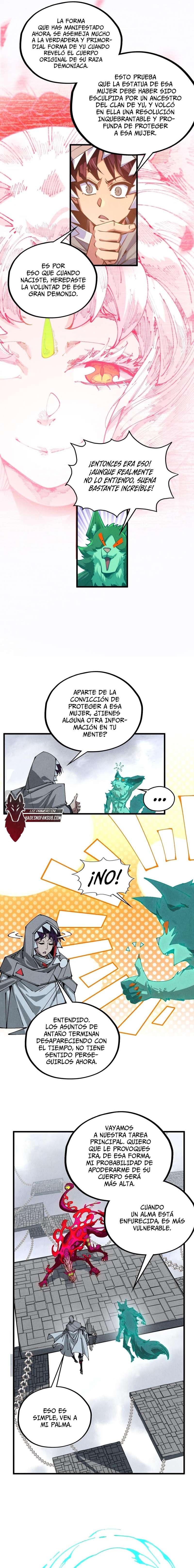 Read El Eterno Supremo ES Manga Online