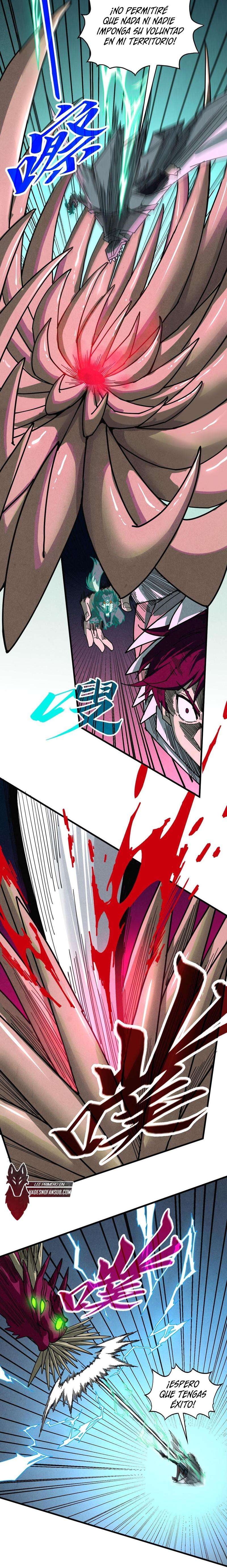 Read El Eterno Supremo ES Manga Online
