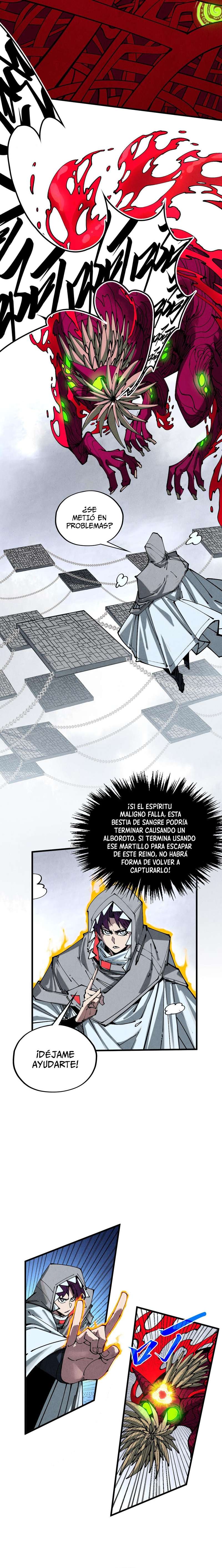 Read El Eterno Supremo ES Manga Online