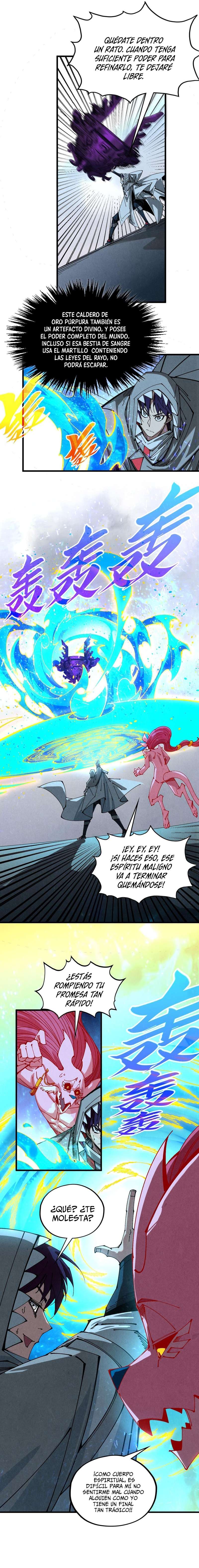 Read El Eterno Supremo ES Manga Online