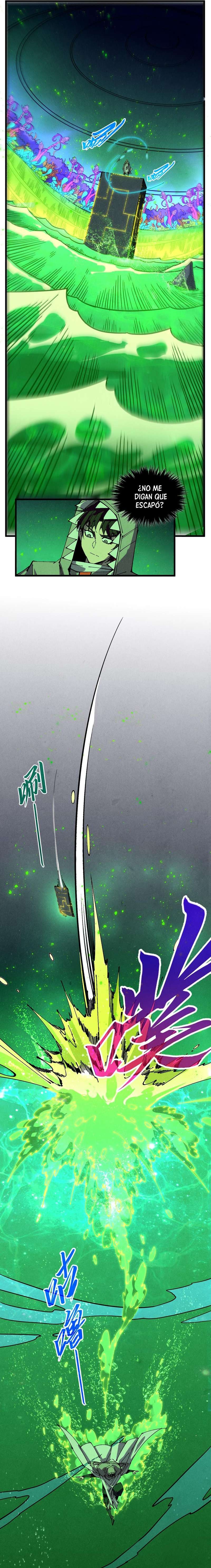 Read El Eterno Supremo ES Manga Online