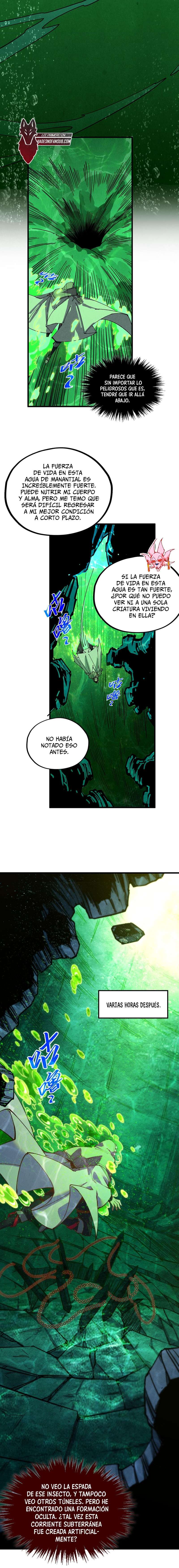 Read El Eterno Supremo ES Manga Online