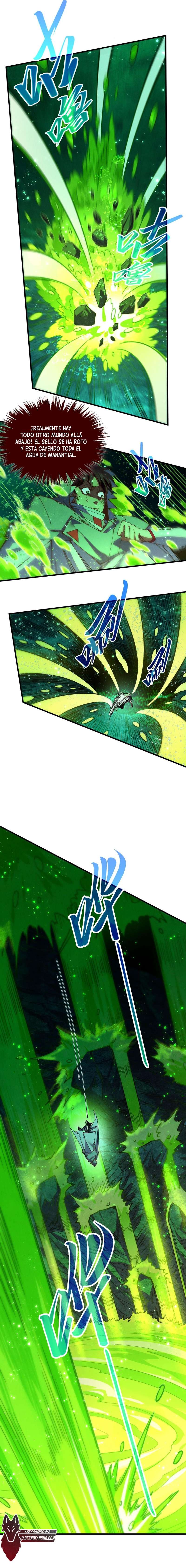 Read El Eterno Supremo ES Manga Online