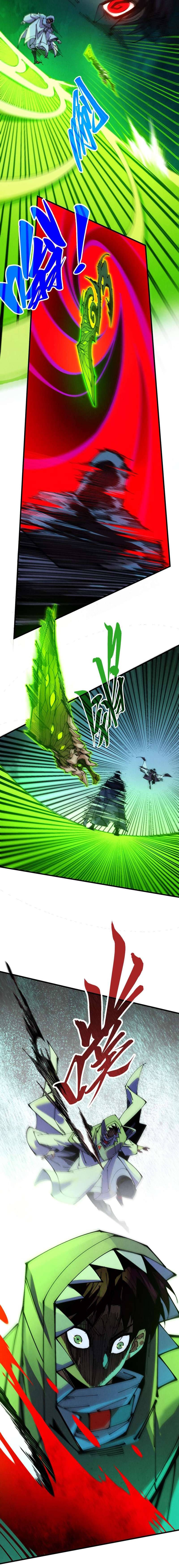 Read El Eterno Supremo ES Manga Online