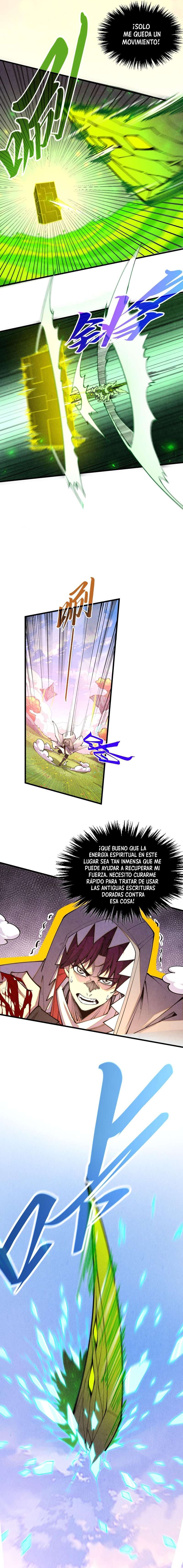 Read El Eterno Supremo ES Manga Online