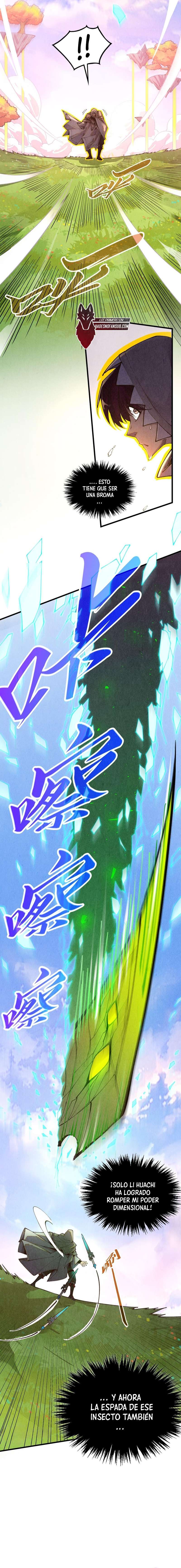 Read El Eterno Supremo ES Manga Online