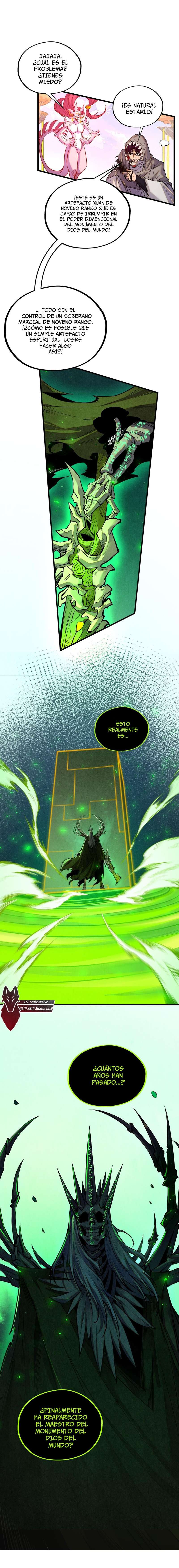 Read El Eterno Supremo ES Manga Online