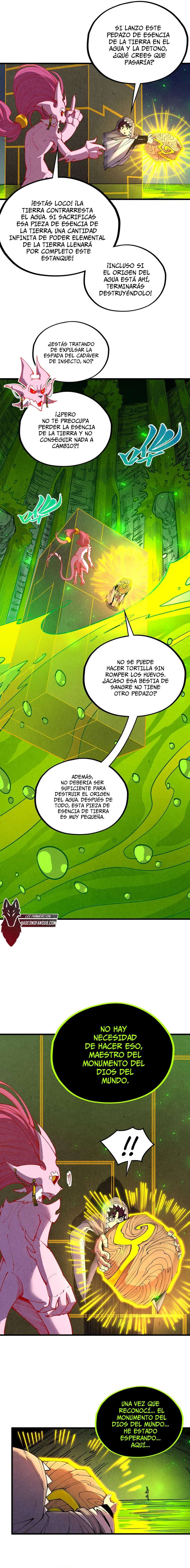 Read El Eterno Supremo ES Manga Online