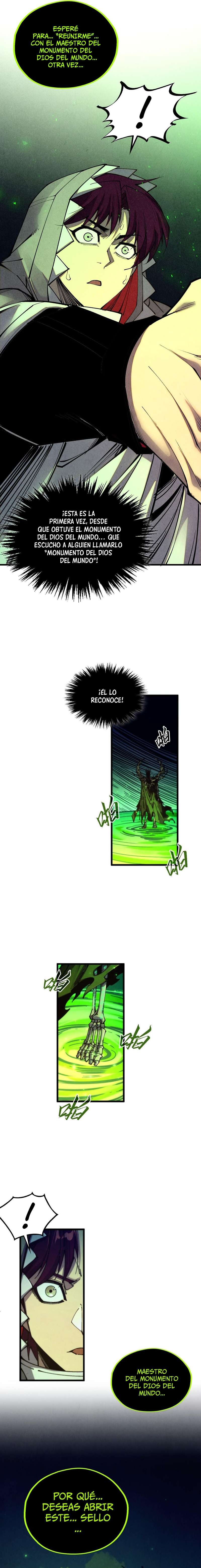 Read El Eterno Supremo ES Manga Online
